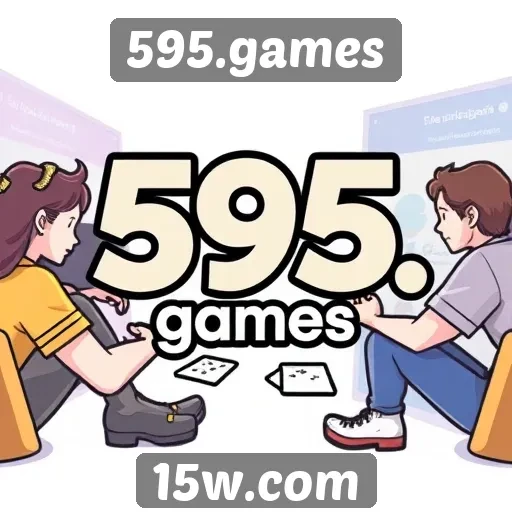 Recurso de comunidade do 595.games se destaca entre concorrentes
