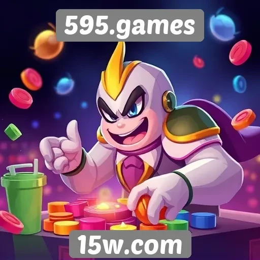 Explorando as funcionalidades exclusivas de 595.games