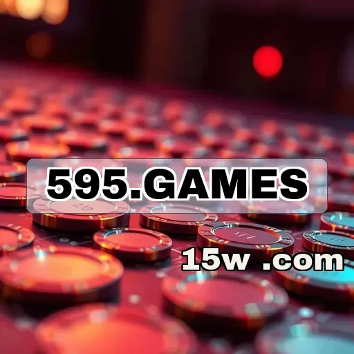 595.games: Aprenda a Aproveitar Promoções Imperdíveis de Jogos