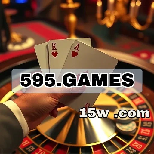 595.games: Atraente Mundo das Caça-Níqueis e Suas Diversões