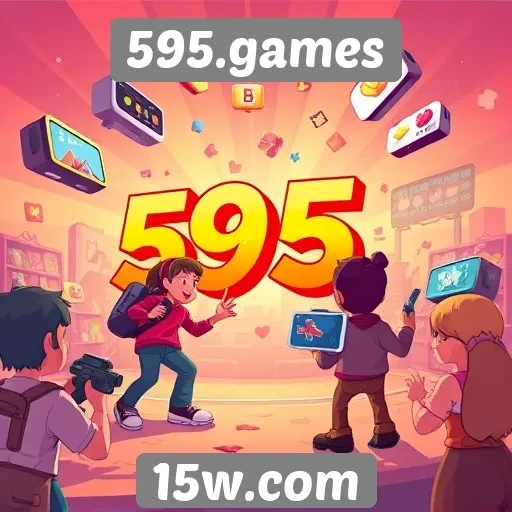 Impacto das redes sociais na popularidade de 595.games